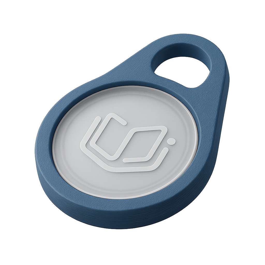 NFC Schlüsselanhänger