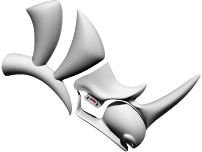 Rhino Badge