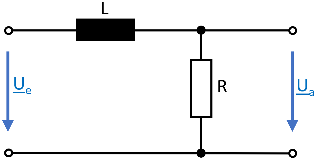 LR Tiefpass